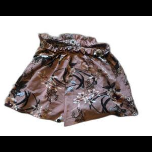 Floral Shorts size XL